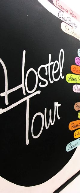 Adagio Hostel 1.0 Oktogon Budapest