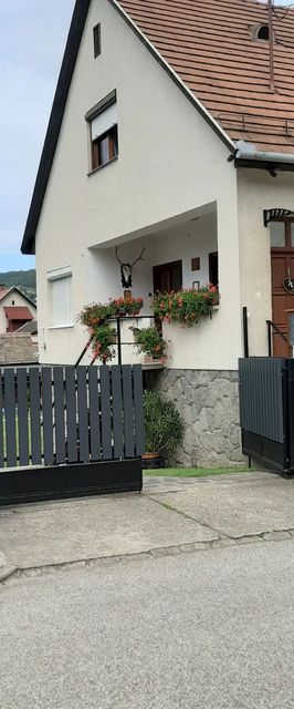 Rózsa Vendégház Visegrád