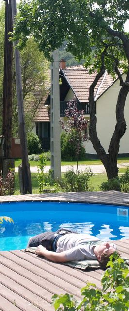 Panzió Kemping Bekölce