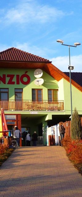Panoráma Panzió Mátrafüred - Sástó