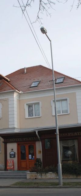 Platán Hotel Sárvár