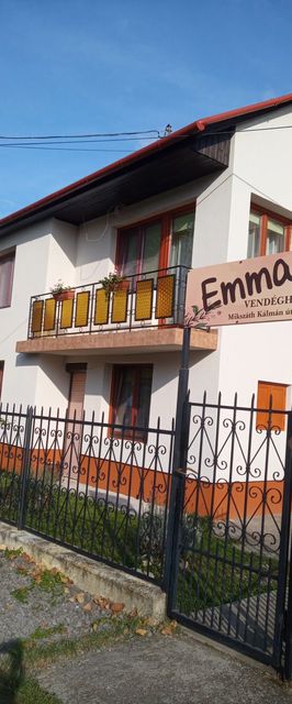 Emma Vendégház Sárospatak