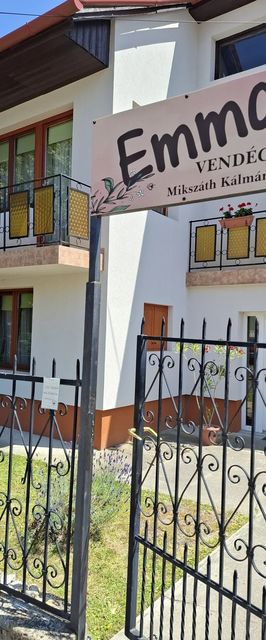 Emma Vendégház Sárospatak