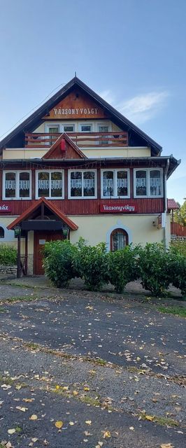 Vázsonyvölgy Vendégház Nagyvázsony