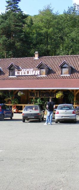 No.1 Panzió Parádfürdő