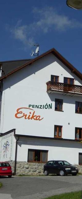 PENZIÓN ERIKA Tatranská Lesná