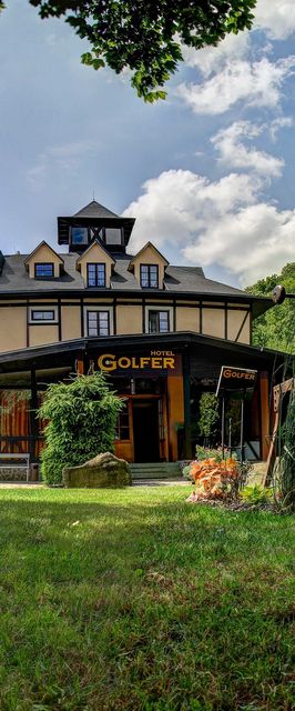 Hotel GOLFER Kremnica