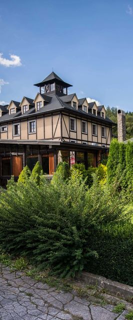 Hotel GOLFER Kremnica