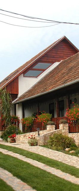 Bodrogparti Vendégház Bodrogolaszi