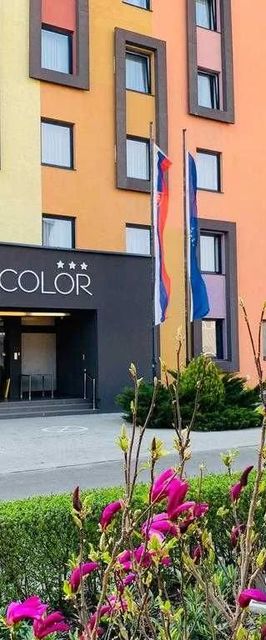 Hotel Color Bratislava