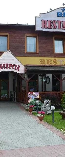 Motel Ranč Ružomberok