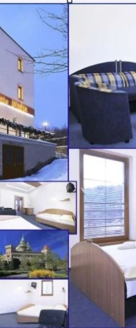 Penzión DRUŽBA Bojnice