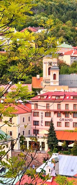 Hotel & Penzión Grand Matej Banská Štiavnica