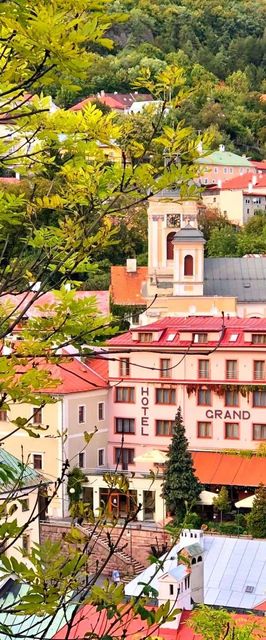 Hotel & Penzión Grand Matej Banská Štiavnica