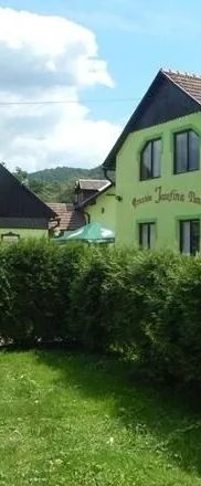 Penzión Jozefína Krásnohor. Dlhá Lúka