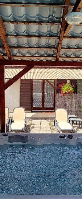 Fanni Apartman Egerszalók