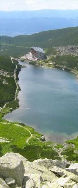 Sliezsky dom Vysoké Tatry