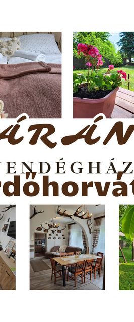 Bárány Vendégház Erdőhorváti