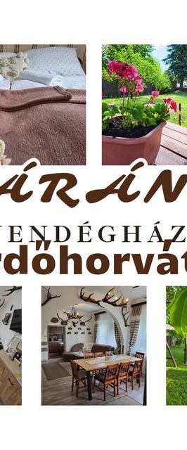 Bárány Vendégház Erdőhorváti
