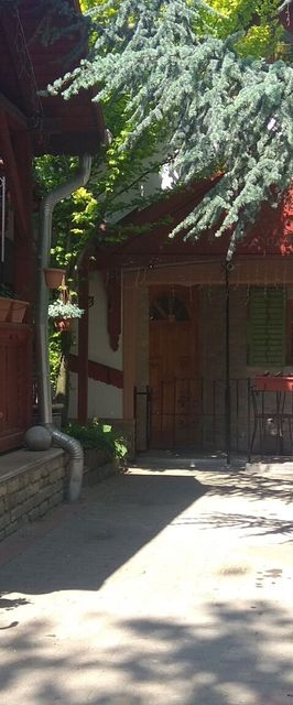 Mendei Vendégház Mende