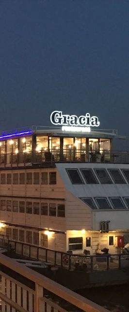 Botel Gracia Bratislava