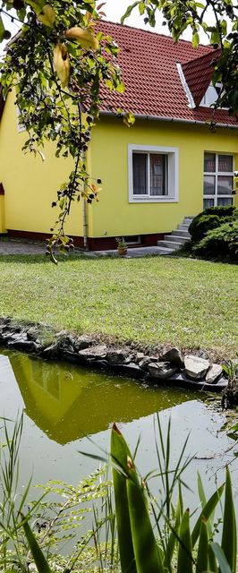 Burg Vendégház Eger