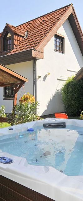 Lidó Wellness és Bor Villa Siófok