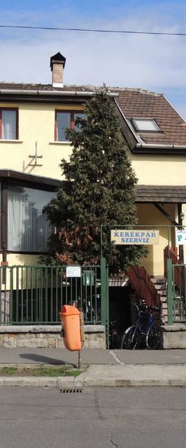 Bruda Vendégház Budapest