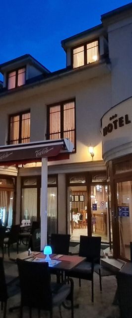 Hotel Patonai Fertőd