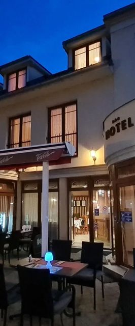 Hotel Patonai Fertőd