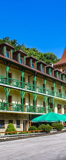 Bakony Hotel Bakonybél