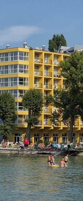 Hotel Lidó Siófok