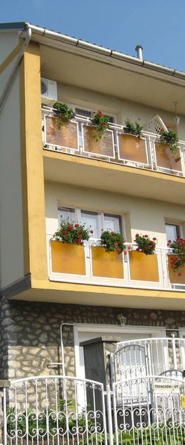 Sallai Vendégház Miskolctapolca