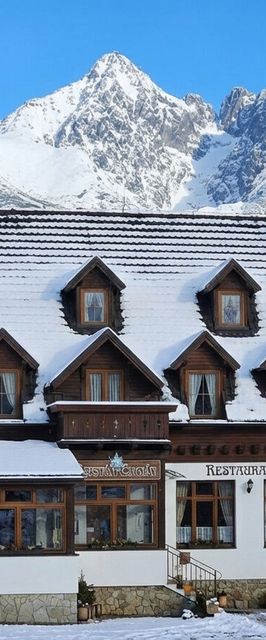 Penzión Encián Vysoké Tatry