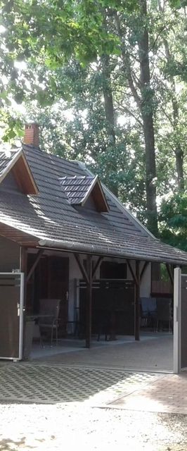 Kisház Apartman Tiszafüred