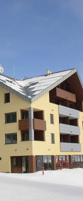 Apartmány Margo Sun Martin