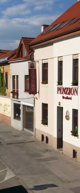 Penzión Hradbová Košice