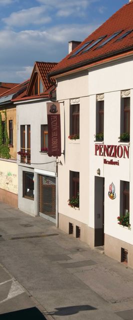 Penzión Hradbová Košice