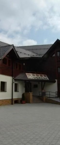 Penzion Solisko Zázrivá