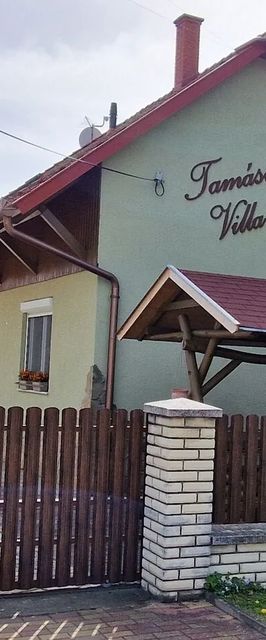 Tamási Villa Balatonkeresztúr