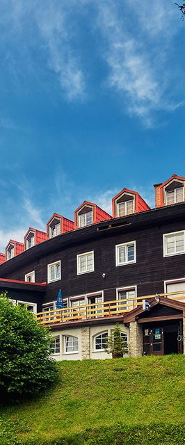 Chata Pod Sokolím Terchová