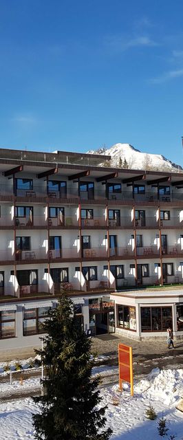 Hotel TOLIAR Štrbské Pleso