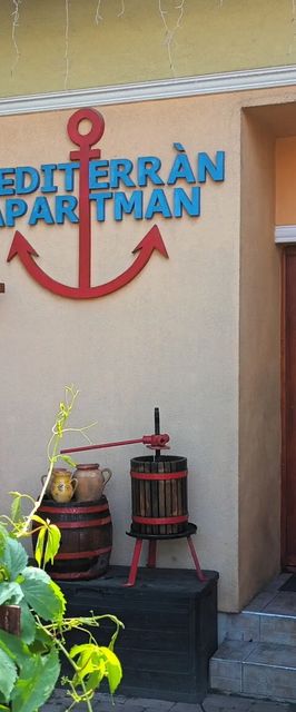 Mediterrán Apartman Gyula