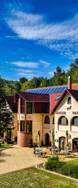 Brauer Panzió Mecseknádasd