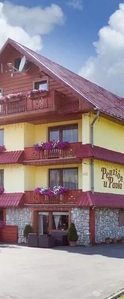 Penzión u Pavla Ždiar