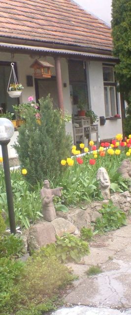 Panni Pihenőház Szentendre