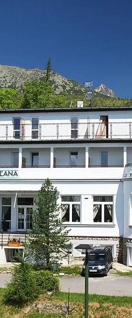 Penzión Poľana Vysoké Tatry
