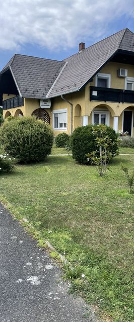 Leitner Ház Balatongyörök