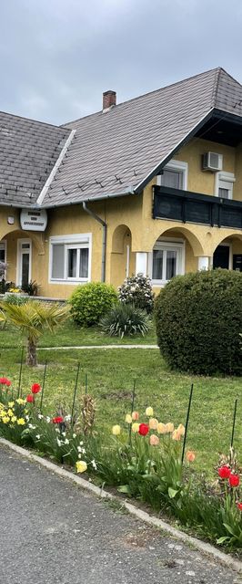 Leitner Ház Balatongyörök