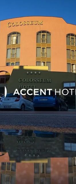Colosseum Hotel Mórahalom